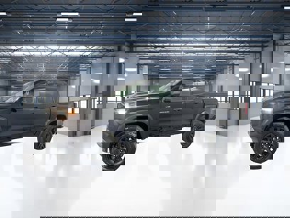 New 2025 Chevrolet Colorado Trail Boss