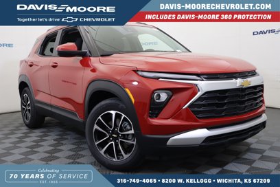 New 2026 Chevrolet TrailBlazer LT w/ Convenience Package