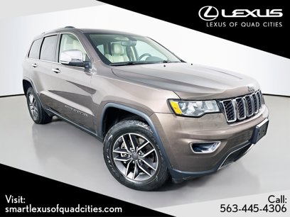 Used 2021 Jeep Grand Cherokee Limited w/ Luxury Group II