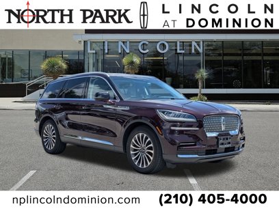 Used 2023 Lincoln Aviator Reserve w/ Elements Package Plus