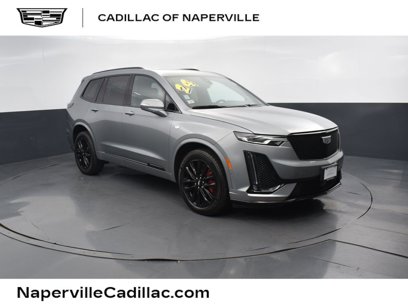 Used 2024 Cadillac XT6 Sport