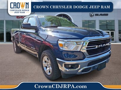 Used 2019 RAM 1500 Big Horn