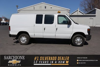Used 2010 Ford E-350 and Econoline 350 Super Duty