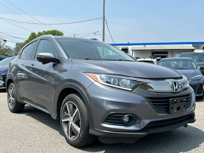 Used 2021 Honda HR-V EX-L