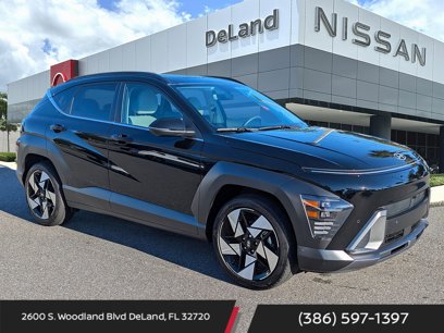 Used 2024 Hyundai Kona Limited