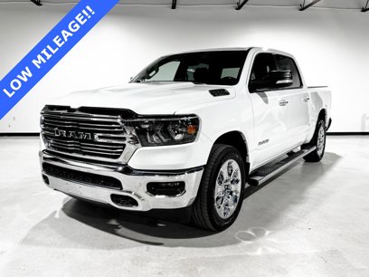 Used 2020 RAM 1500 Big Horn
