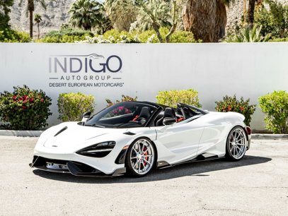 Used 2022 McLaren 765LT