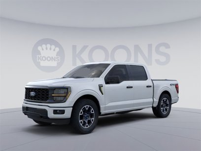 New 2025 Ford F150 STX w/ Equipment Group 200A
