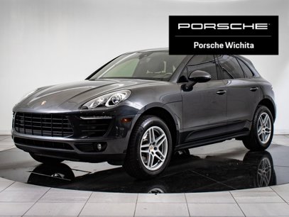 Used 2018 Porsche Macan