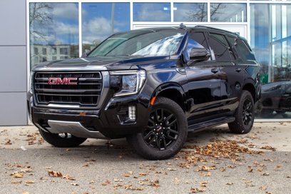 Used 2023 GMC Yukon AT4
