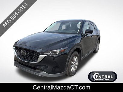 Used 2023 MAZDA CX-5 AWD 2.5 S w/ Preferred Package