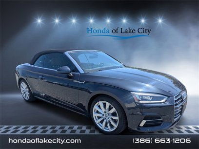 Used 2018 Audi A5 2.0T Premium Plus w/ Premium Plus