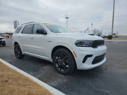 New 2025 Dodge Durango R/T w/ Blacktop Package