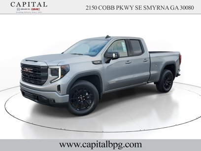 New 2025 GMC Sierra 1500 Elevation w/ Preferred Package