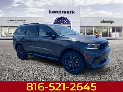 New 2024 Dodge Durango R/T