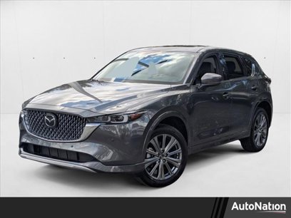 Used 2025 MAZDA CX-5 Signature