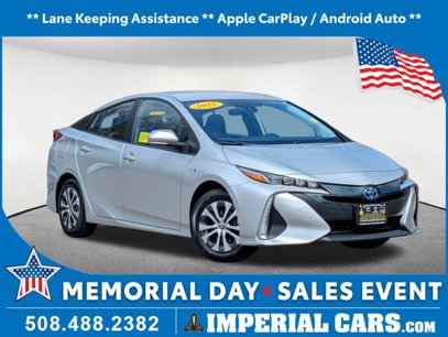 Used 2022 Toyota Prius Prime LE