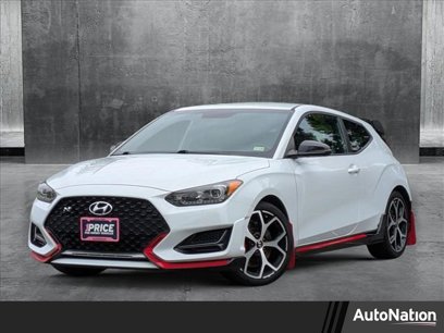 Used 2020 Hyundai Veloster N