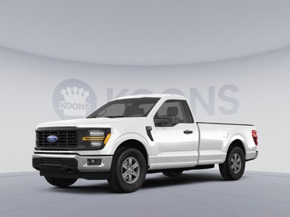 New 2025 Ford F150 XL