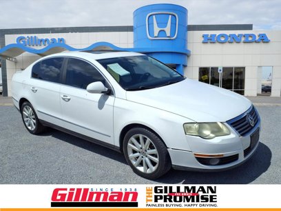 Used 2010 Volkswagen Passat Komfort