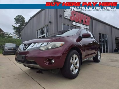 Used 2009 Nissan Murano SL w/ Leather Pkg
