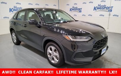 Used 2023 Honda HR-V LX