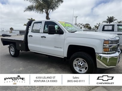 Used 2015 Chevrolet Silverado 2500 W/T