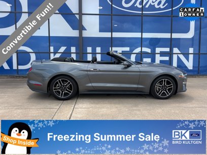 Used 2023 Ford Mustang Premium