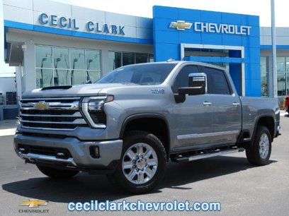 New 2025 Chevrolet Silverado 2500 High Country