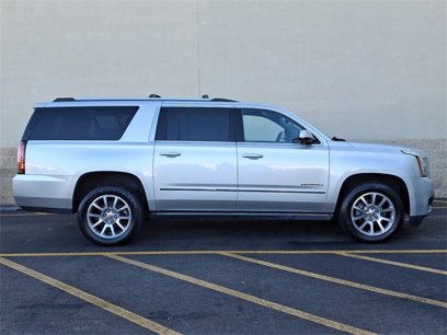 Used 2019 GMC Yukon XL Denali