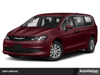 Used 2020 Chrysler Voyager Lxi