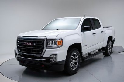 Used 2022 GMC Canyon AT4