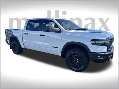 Used 2025 RAM 1500 Rebel w/ Rebel Level 2 Equipment Group