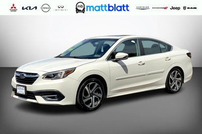 Used 2020 Subaru Legacy Limited