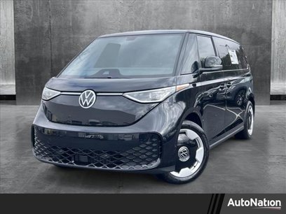 New 2025 Volkswagen ID. Buzz Pro S