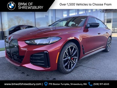 New 2025 BMW i4 M50 w/ Premium Package