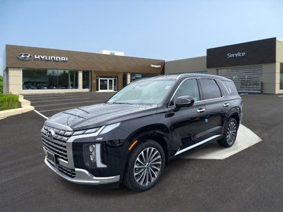 New 2025 Hyundai Palisade Calligraphy