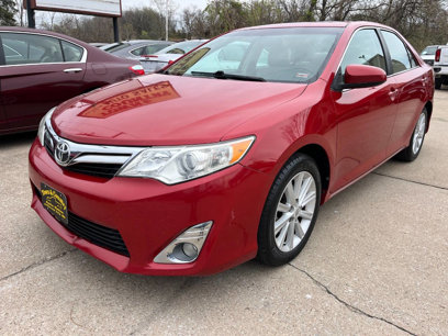 Used 2012 Toyota Camry XLE