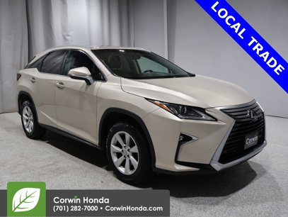 Used 2016 Lexus RX 350 AWD w/ Premium Package
