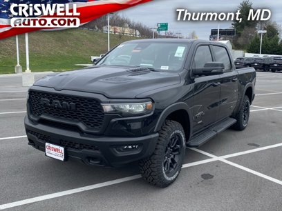 New 2025 RAM 1500 Rebel