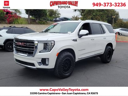 Used 2023 GMC Yukon SLT w/ SLT Premium Package