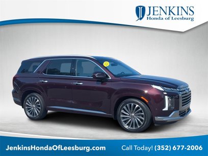 Used 2023 Hyundai Palisade Calligraphy