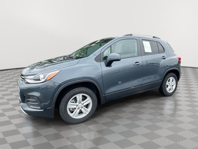 Used 2022 Chevrolet Trax LT w/ LT Convenience Package