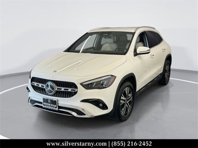 Certified 2025 Mercedes-Benz GLA 250 4MATIC
