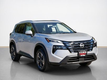 New 2025 Nissan Rogue SV w/ SV Premium Package