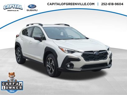 Certified 2024 Subaru Crosstrek 2.0i Premium