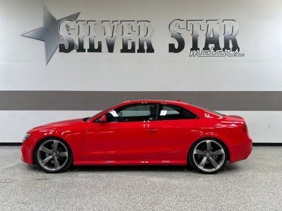 Used 2014 Audi RS 5 Coupe