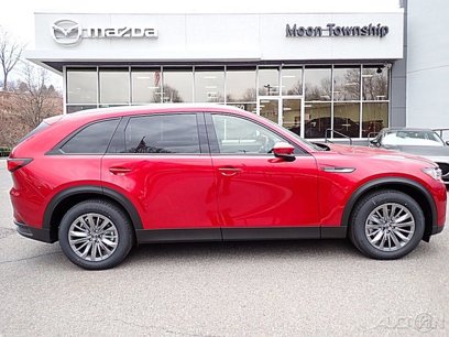 New 2025 MAZDA CX-90 3.3 Turbo w/ Preferred Package