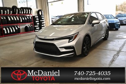 Used 2024 Toyota Corolla SE