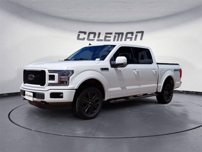 Used 2020 Ford F150 Lariat w/ Equipment Group 502A Luxury